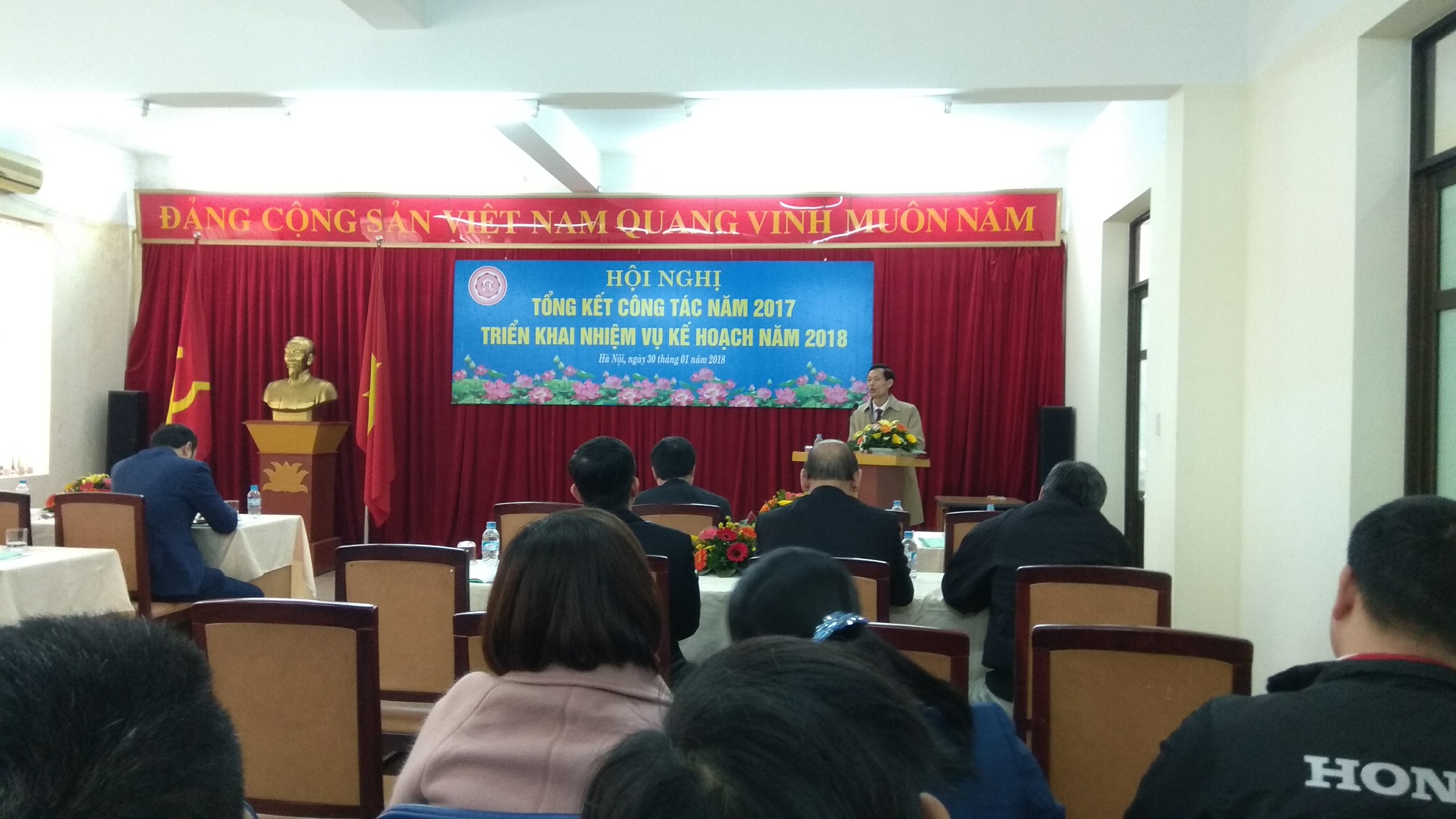 khai mac dai hoi